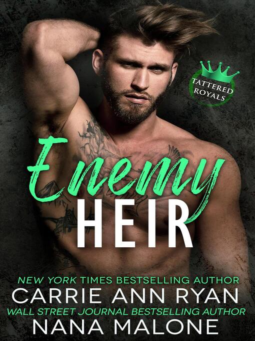 Title details for Enemy Heir by Carrie Ann Ryan - Wait list